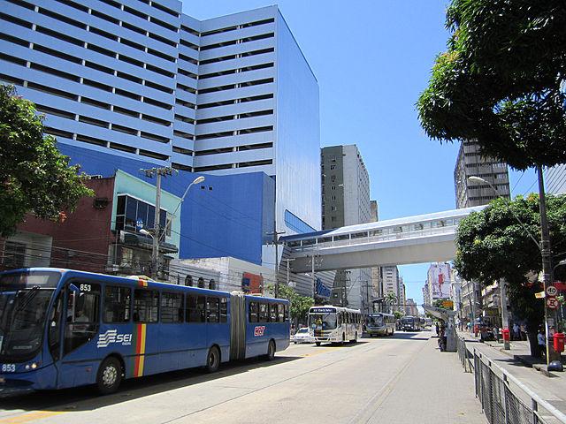 200 městských autobusů Mercedes-Benz zakoupilo brazilské město Recife
