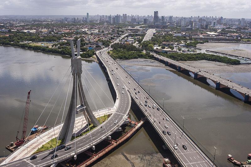 200 městských autobusů Mercedes-Benz zakoupilo brazilské město Recife