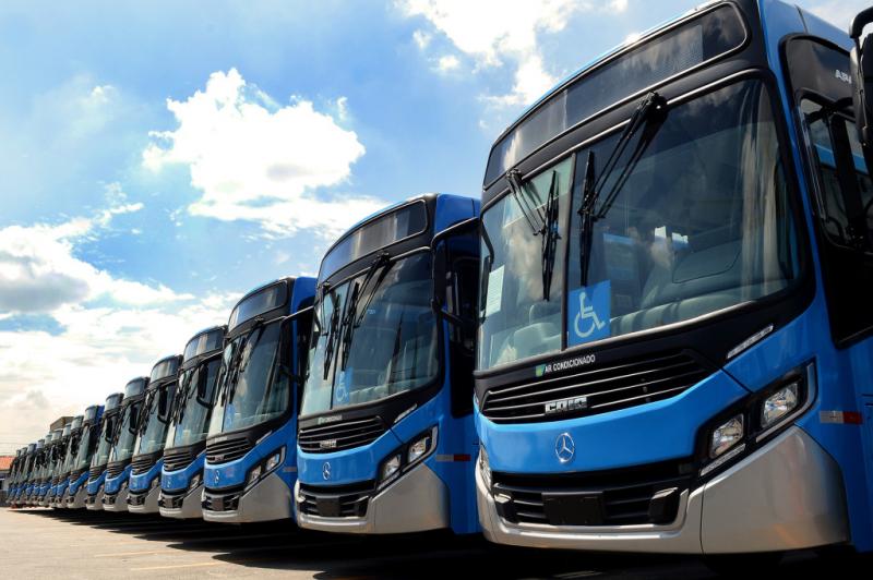 200 městských autobusů Mercedes-Benz zakoupilo brazilské město Recife
