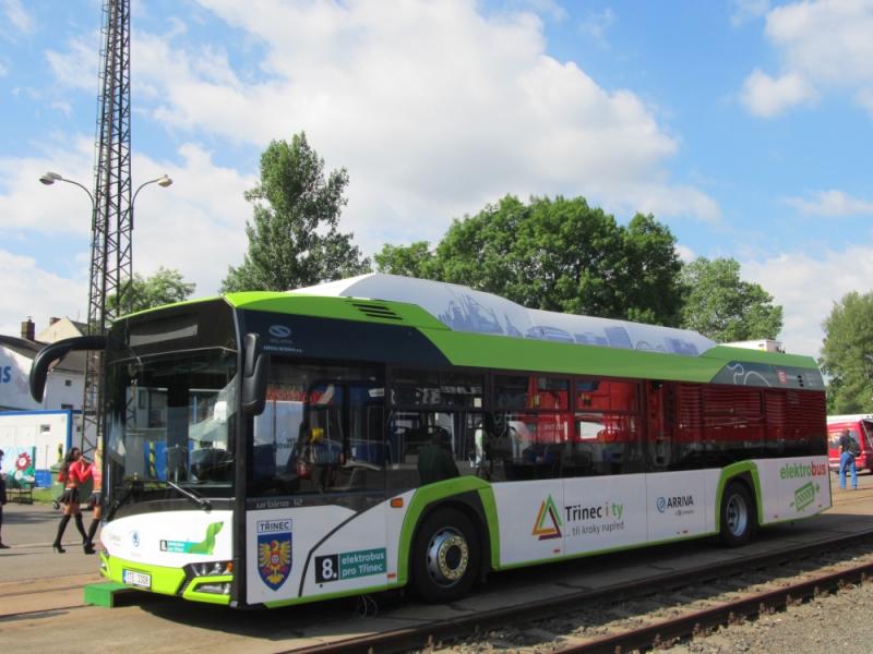 Z mezinárodního veletrhu Czech Raildays 2017