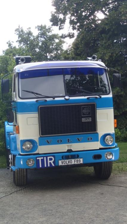 Volvo Trucks: 20 let působení v České republice