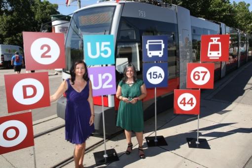 Vídeň investuje miliony eur do autobusových a tramvajových spojení