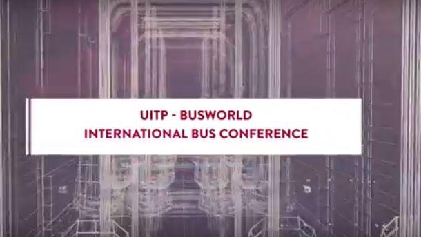 UITP a Busworld - International Bus Conference