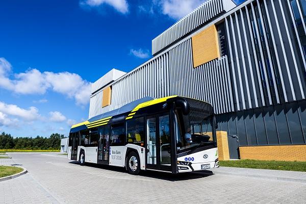 Solaris má úspěch se svými elektrobusy v Itálii