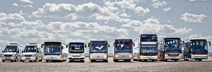 Daimler Buses se spojuje se společností CleverShuttle - spolupráce pro 'mobilitu na vyžádání'
