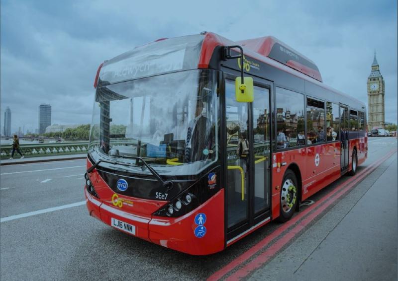 Londýn modernizuje autobusovou flotilu