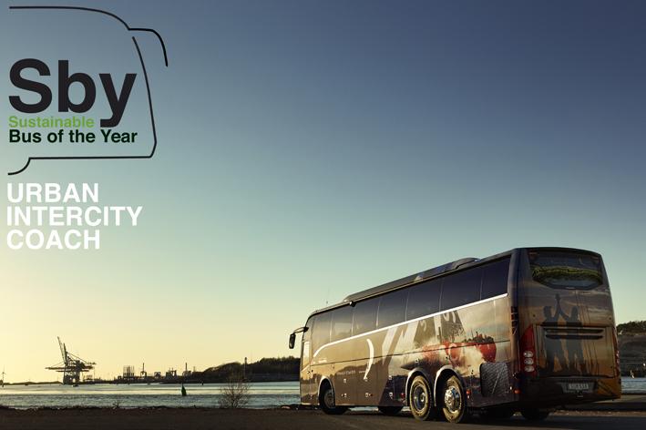 Sustainable Bus of the Year 2018