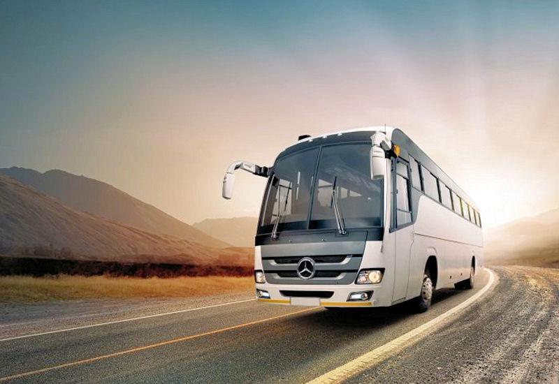 Daimler představil dva modely autobusů Mercedes-Benz pro Afriku