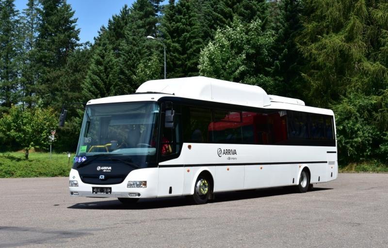 Na Moravě pokračuje rozsáhlá obnova autobusů