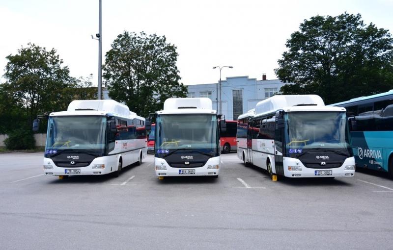 Na Moravě pokračuje rozsáhlá obnova autobusů