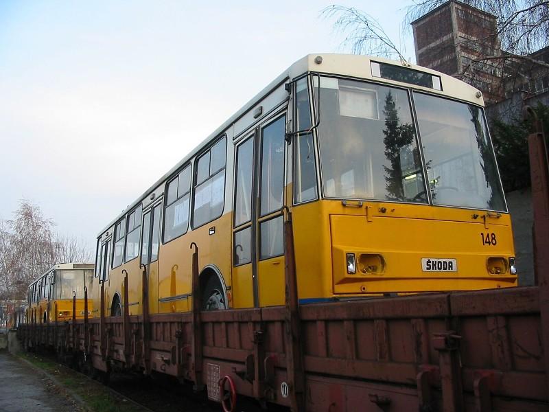 Zlínské trolejbusy v dalších působištích