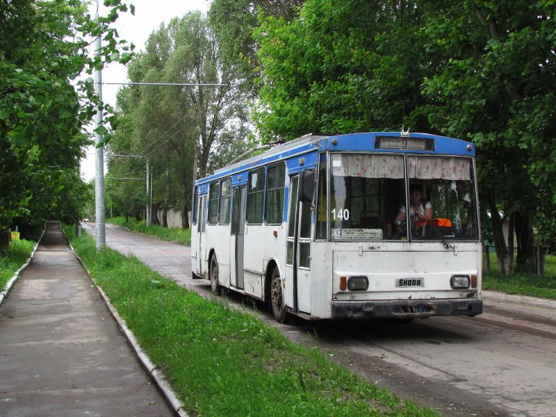 Zlínské trolejbusy v dalších působištích