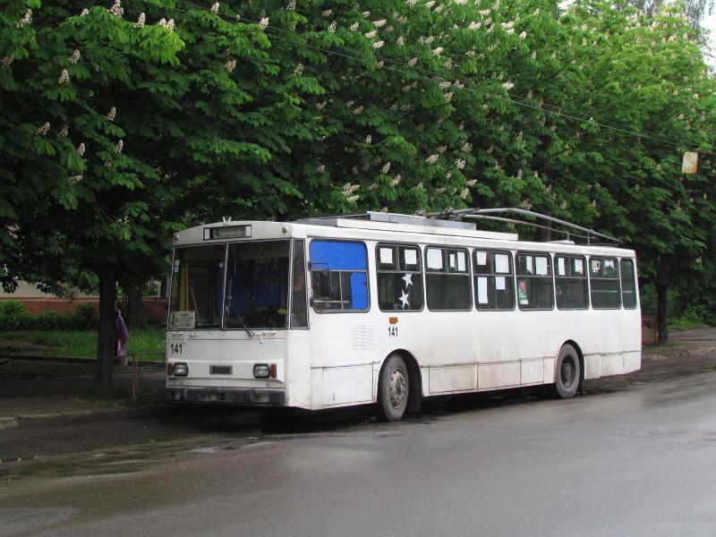 Zlínské trolejbusy v dalších působištích