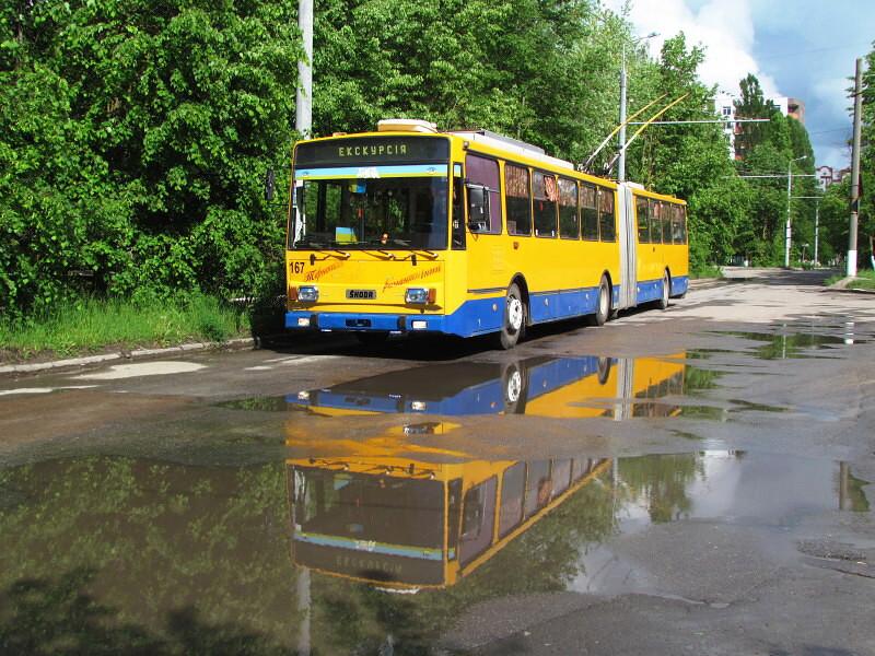 Zlínské trolejbusy v dalších působištích