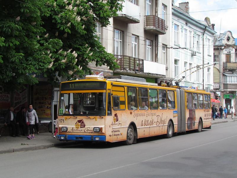 Zlínské trolejbusy v dalších působištích