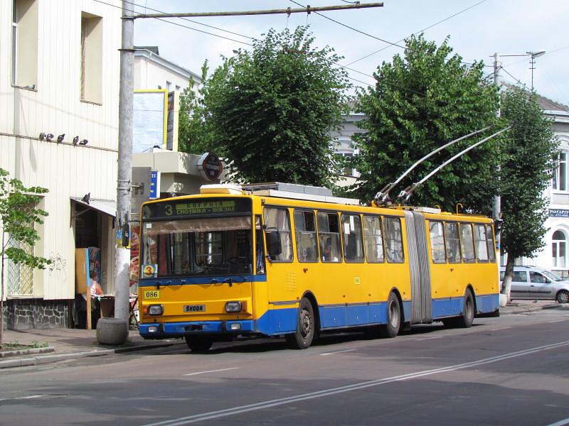 Zlínské trolejbusy v dalších působištích