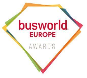Busworld Awards na Busworld Europe získá rekordní počet vozidel
