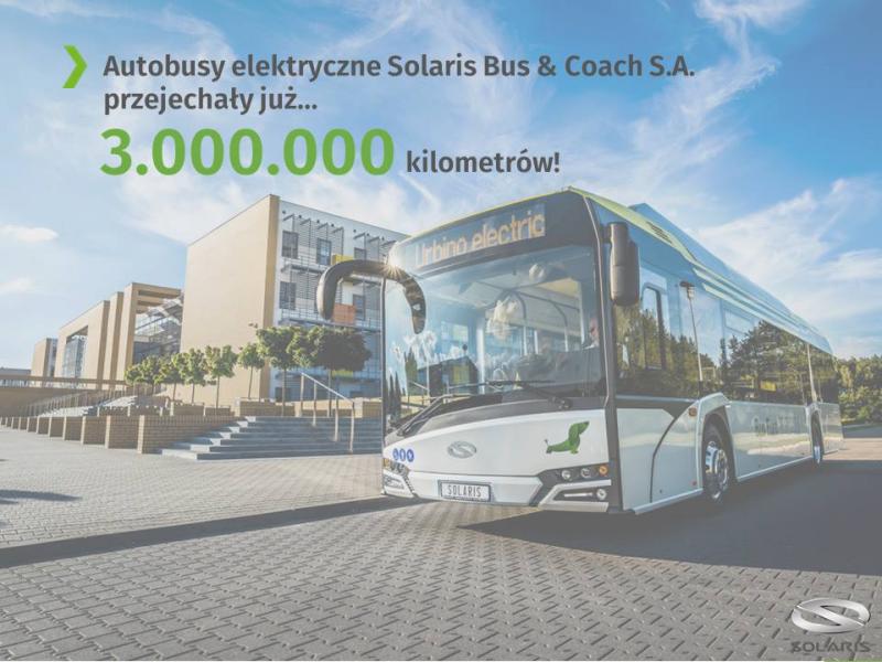 V Krakově vyjedou další elektrické autobusy Solaris