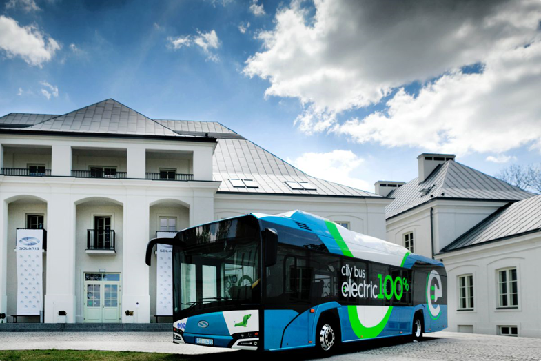 Elektrické autobusy společnosti Solaris pojedou do Rumunska