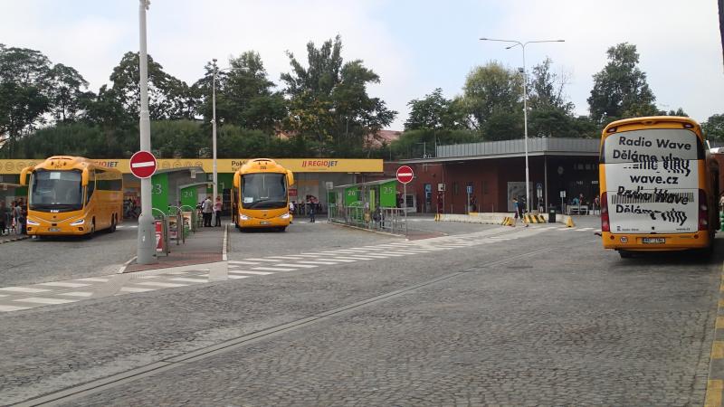 Autobusoví dopravci RegioJet a FlixBus si konkurují