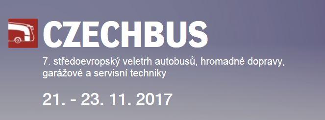 CZECHBUS 2017: 21 přihlášených značek autobusů