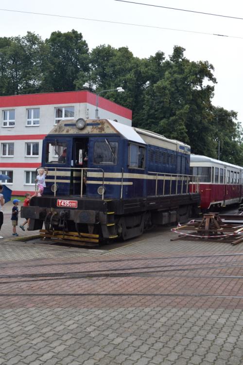 120 let tramvajové dopravy v Liberci