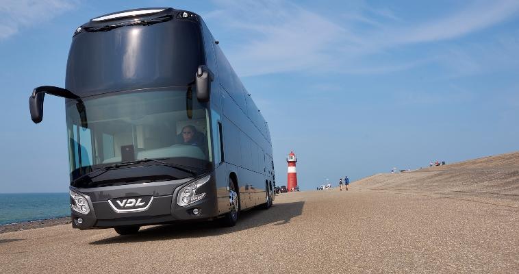 Busworld Kortrijk 2017: VDL Bus &amp; Coach