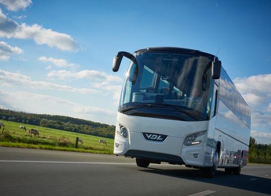 Busworld Kortrijk 2017: VDL Bus &amp; Coach