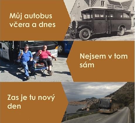 Soutěž s námi i Ty! 3. ročník fotosoutěže pro řidiče autobusů 2017 je v plném proudu