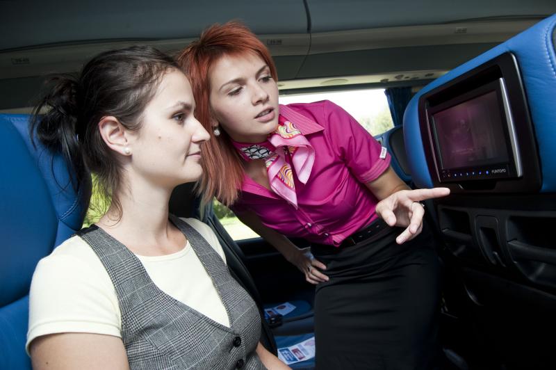Novinka u RegioJet: V autobusech i vlacích mají cestující při zpoždění nárok na kompenzaci