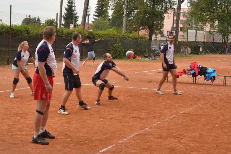 Volejbalový turnaj ve Žďáru nad Sázavou: Aktualizováno