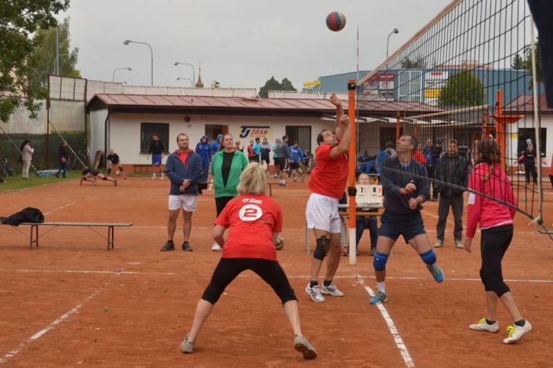 Volejbalový turnaj ve Žďáru nad Sázavou: Aktualizováno