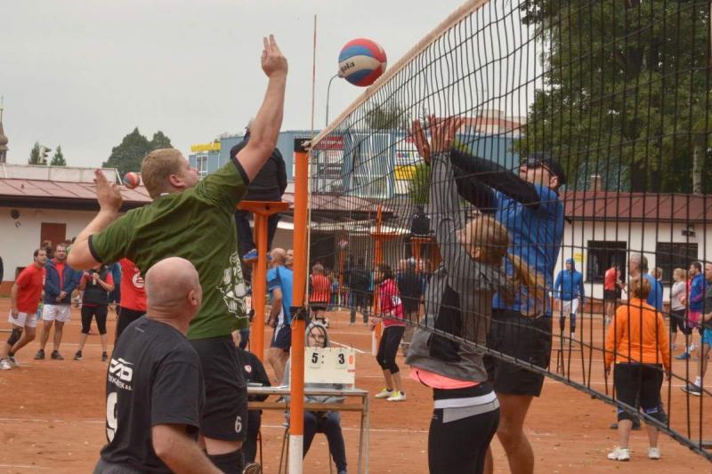 Volejbalový turnaj ve Žďáru nad Sázavou: Aktualizováno