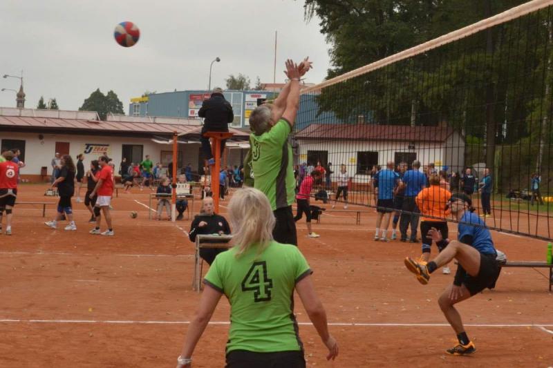 Volejbalový turnaj ve Žďáru nad Sázavou: Aktualizováno