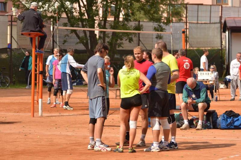 Volejbalový turnaj ve Žďáru nad Sázavou: Aktualizováno