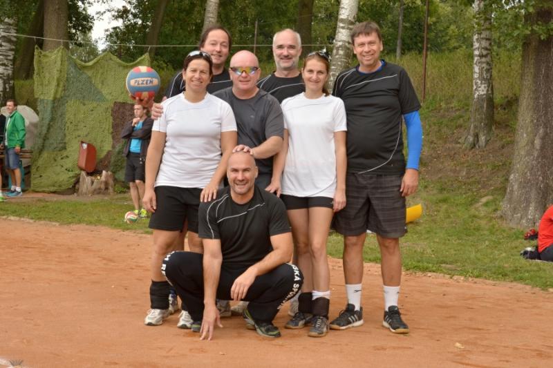 Volejbalový turnaj ve Žďáru nad Sázavou: Aktualizováno