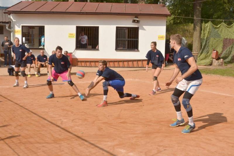 Volejbalový turnaj ve Žďáru nad Sázavou: Aktualizováno