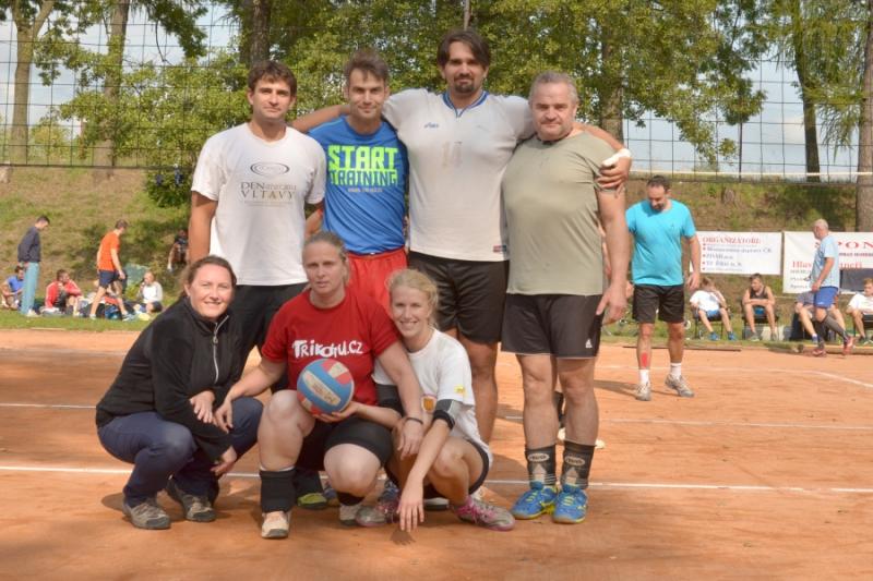 Volejbalový turnaj ve Žďáru nad Sázavou: Aktualizováno