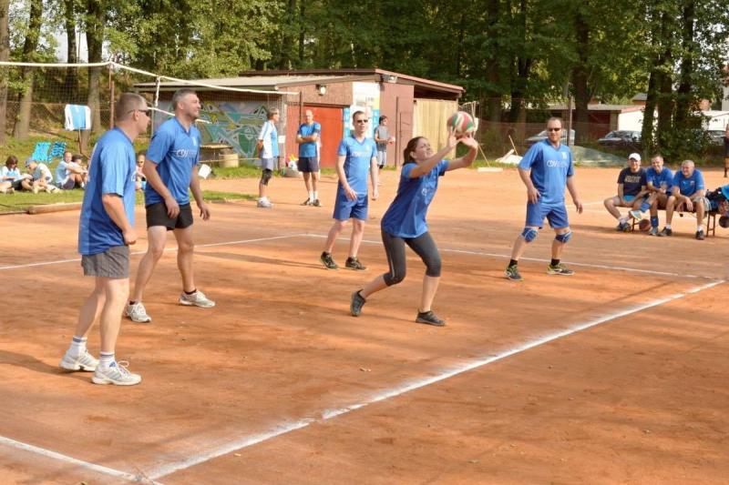 Volejbalový turnaj ve Žďáru nad Sázavou: Aktualizováno