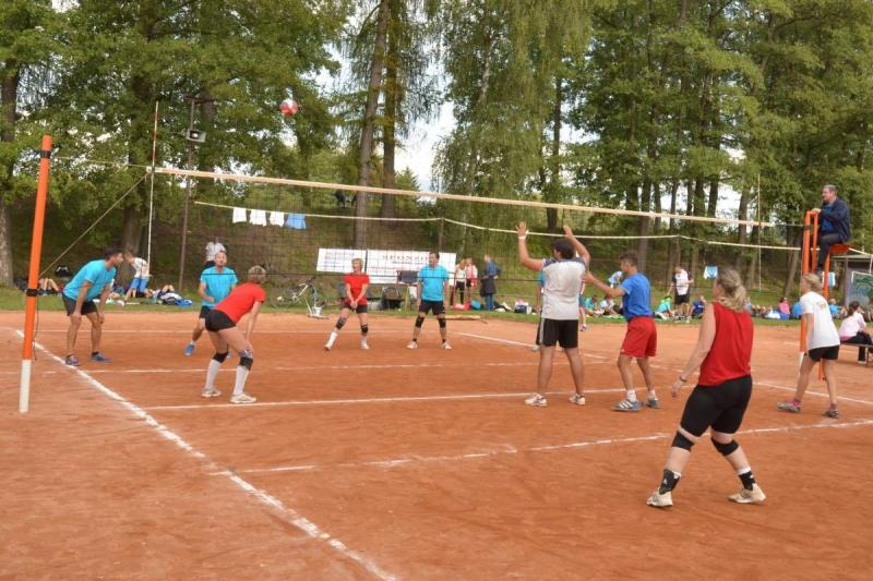 Volejbalový turnaj ve Žďáru nad Sázavou: Aktualizováno