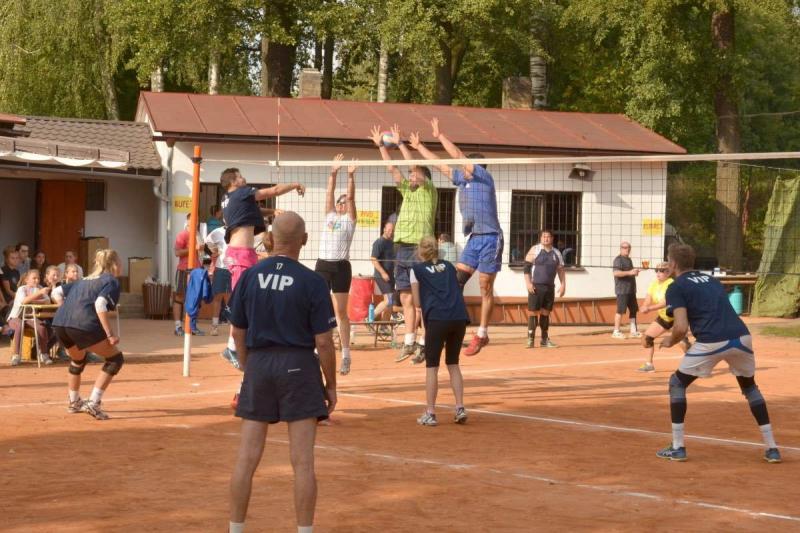 Volejbalový turnaj ve Žďáru nad Sázavou: Aktualizováno