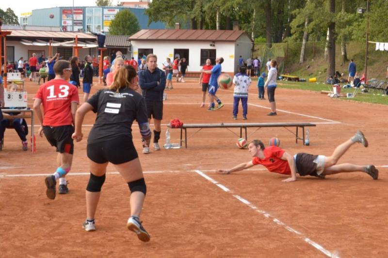 Volejbalový turnaj ve Žďáru nad Sázavou: Aktualizováno