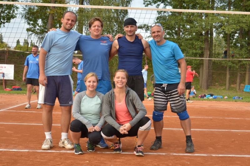 Volejbalový turnaj ve Žďáru nad Sázavou: Aktualizováno