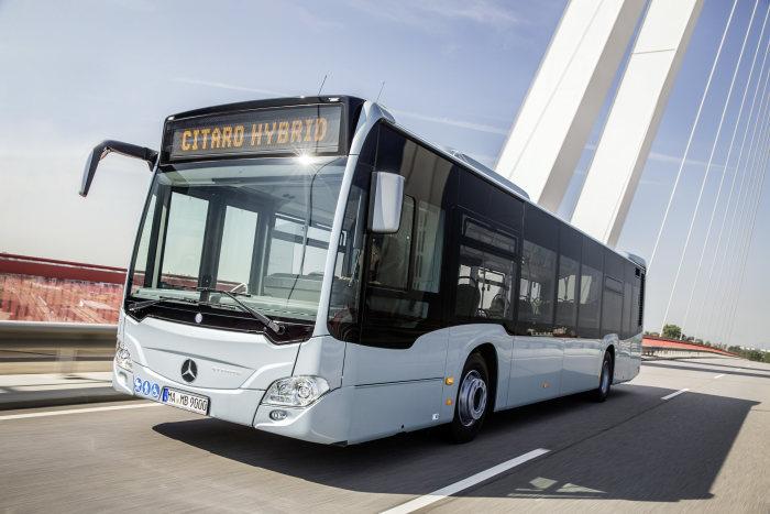 Busworld Kortrijk 2017: Daimler Buses ukáže řadu novinek Mercedes-Benz