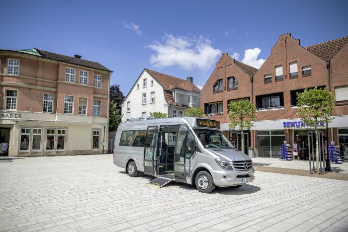 Busworld Kortrijk 2017: Daimler Buses ukáže řadu novinek Mercedes-Benz