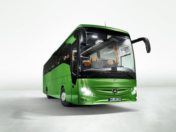 Busworld Kortrijk 2017: Daimler Buses ukáže řadu novinek Mercedes-Benz