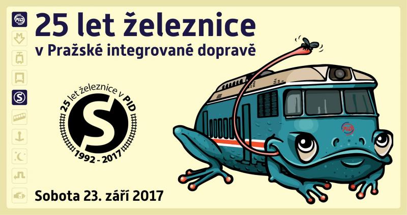 V sobotu 23. září vyjedou v Praze historické vlaky, tramvaje i autobusy