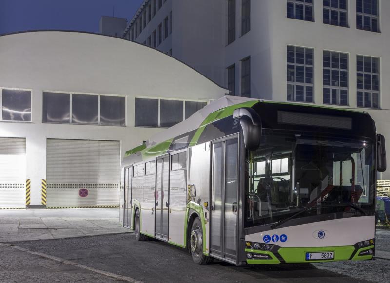 České Budějovice budou mít nové elektrobusy od Škody Electric
