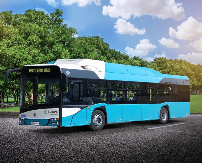 České Budějovice budou mít nové elektrobusy od Škody Electric
