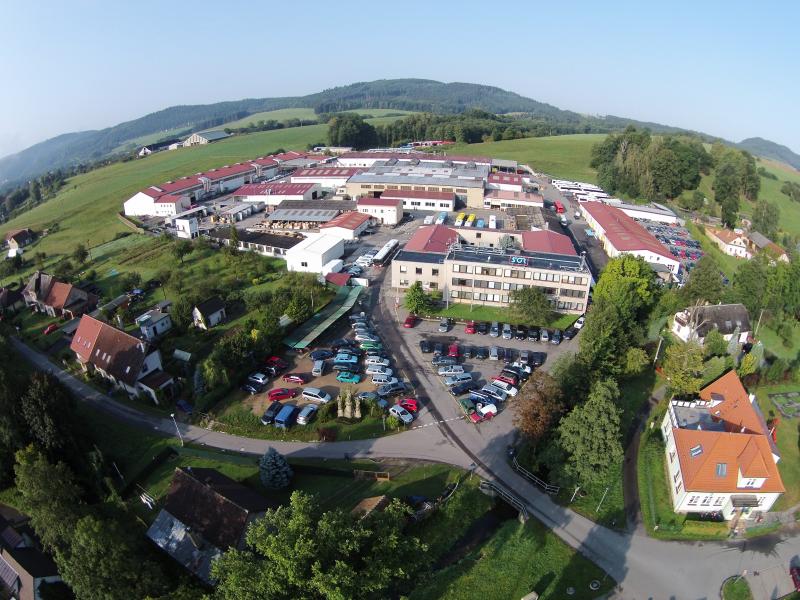 Pražský dopravní podnik koupí dvěstě nových autobusů od SOR Libchavy 